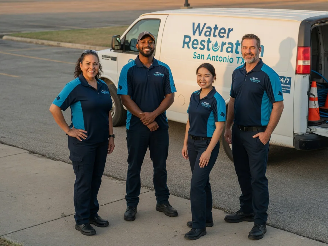 Water Damage Repair company in Fisher, IL