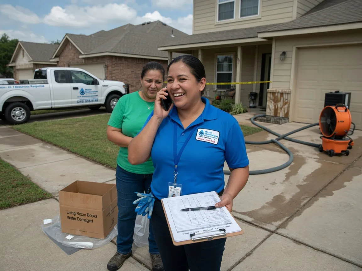 Water Damage Repair Fisher, IL FAQs